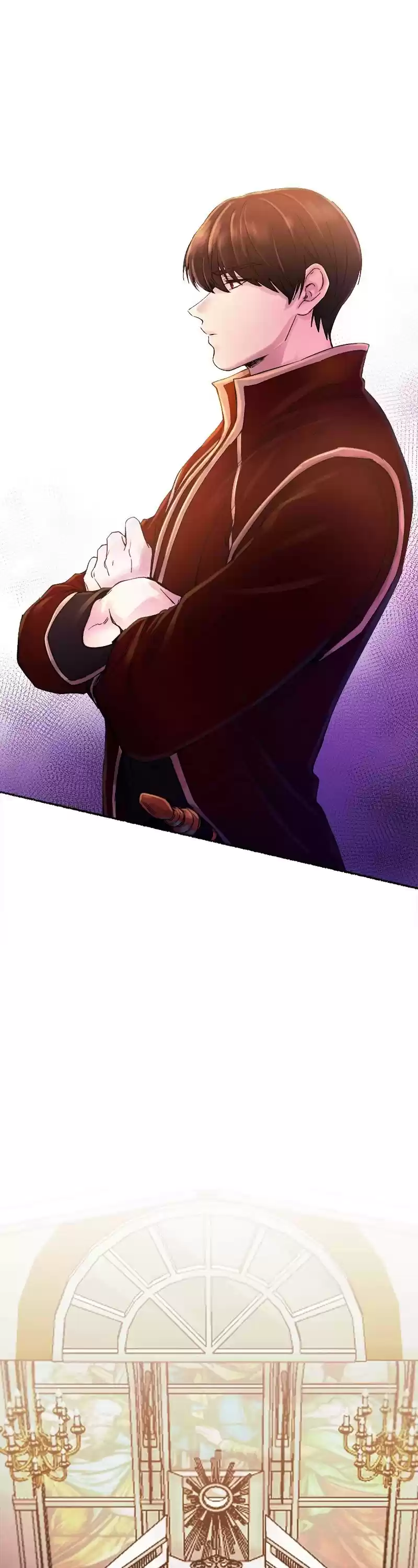 Like Wind On A Dry Branch Chapter 17