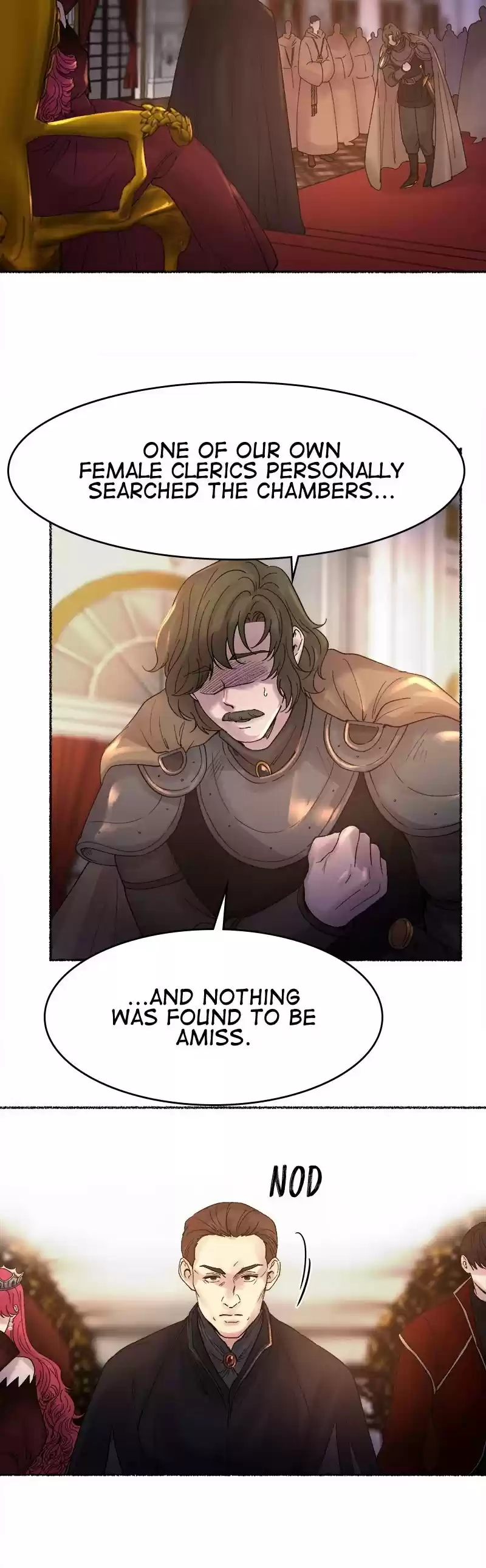 Like Wind On A Dry Branch Chapter 17