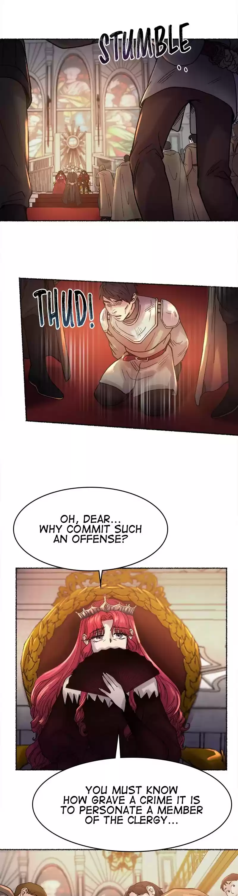 Like Wind On A Dry Branch Chapter 17