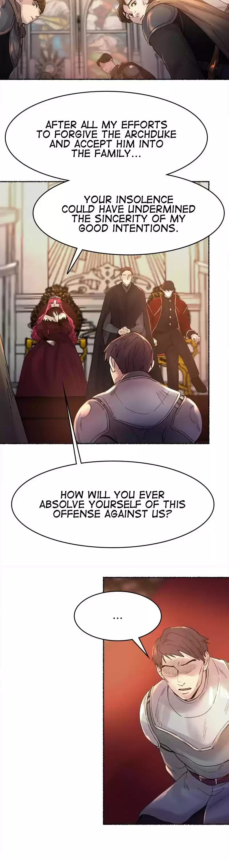 Like Wind On A Dry Branch Chapter 17