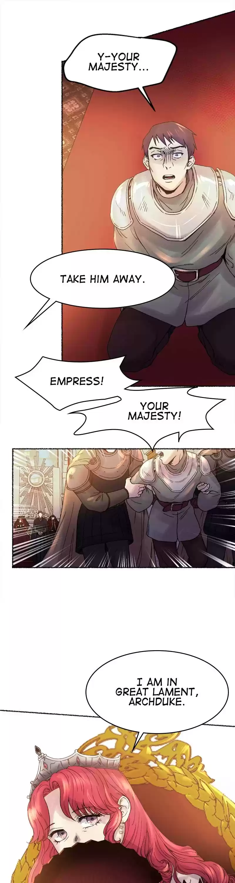 Like Wind On A Dry Branch Chapter 17