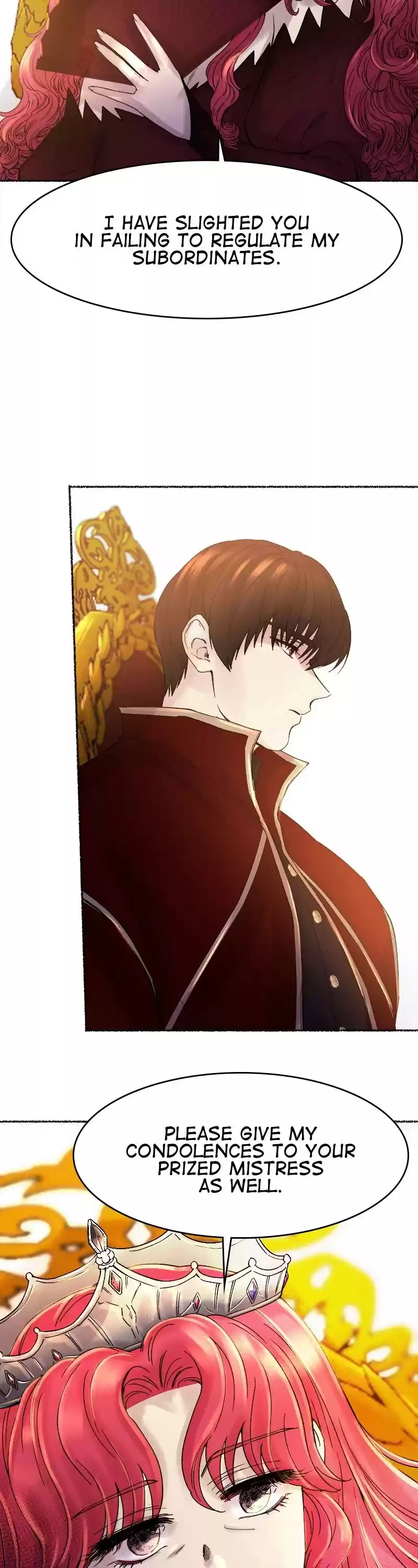 Like Wind On A Dry Branch Chapter 17