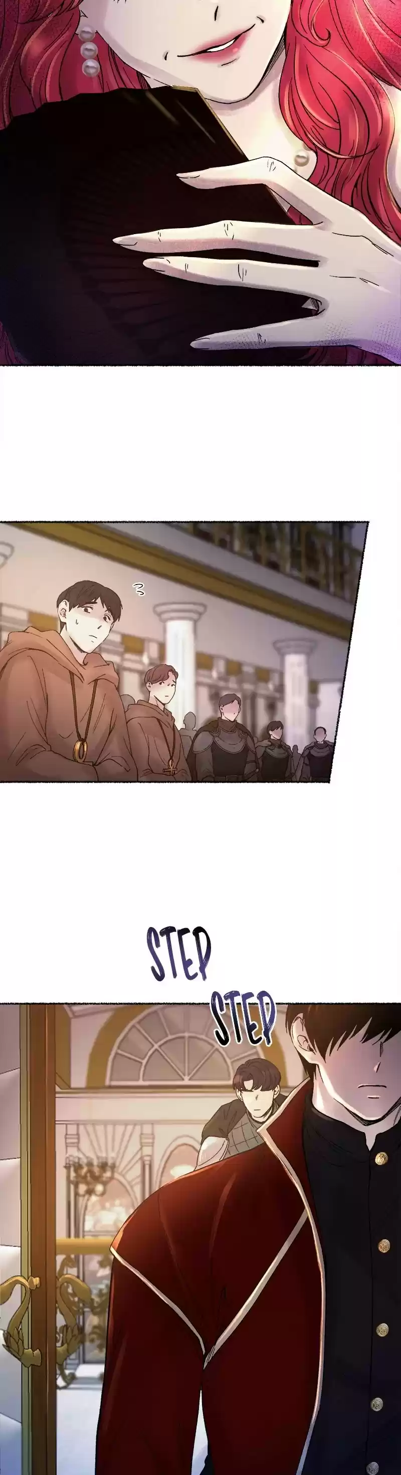 Like Wind On A Dry Branch Chapter 17