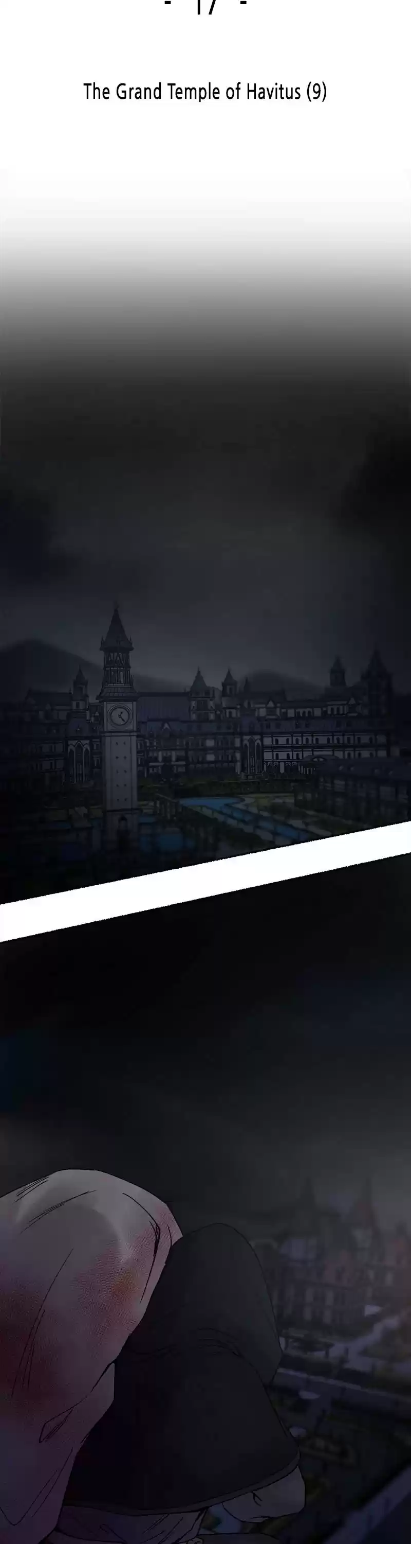 Like Wind On A Dry Branch Chapter 17