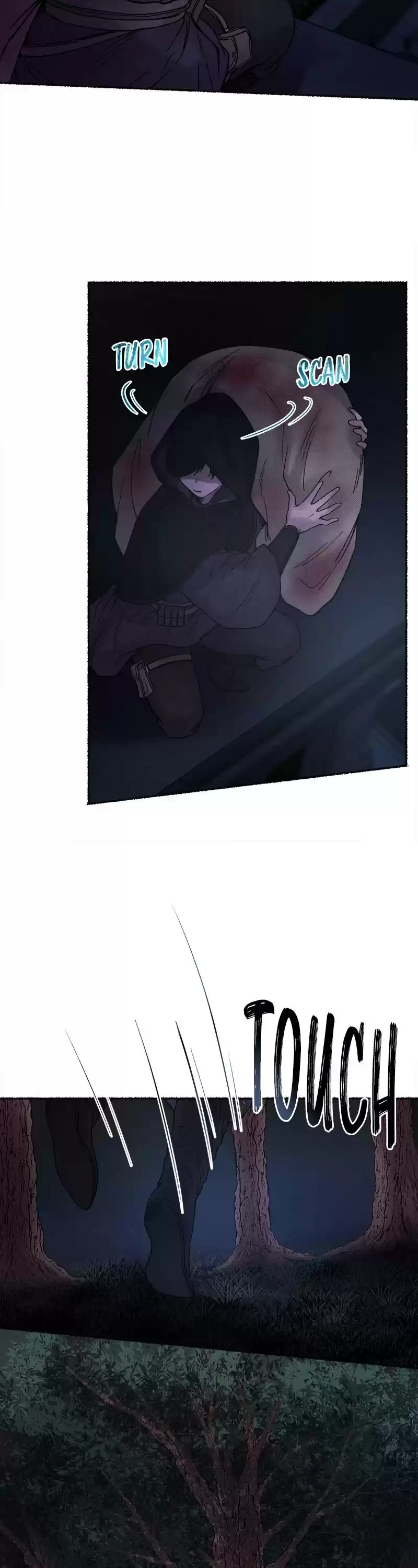 Like Wind On A Dry Branch Chapter 17