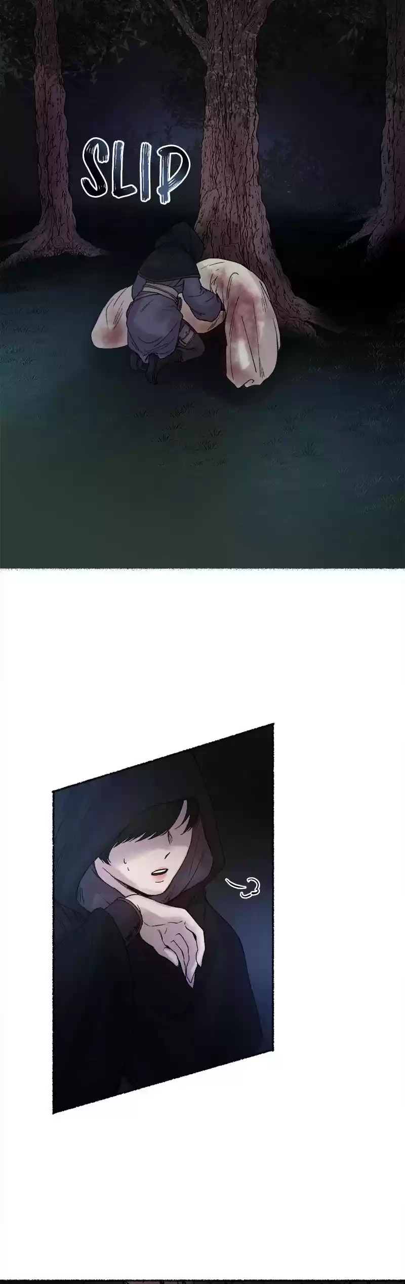 Like Wind On A Dry Branch Chapter 17