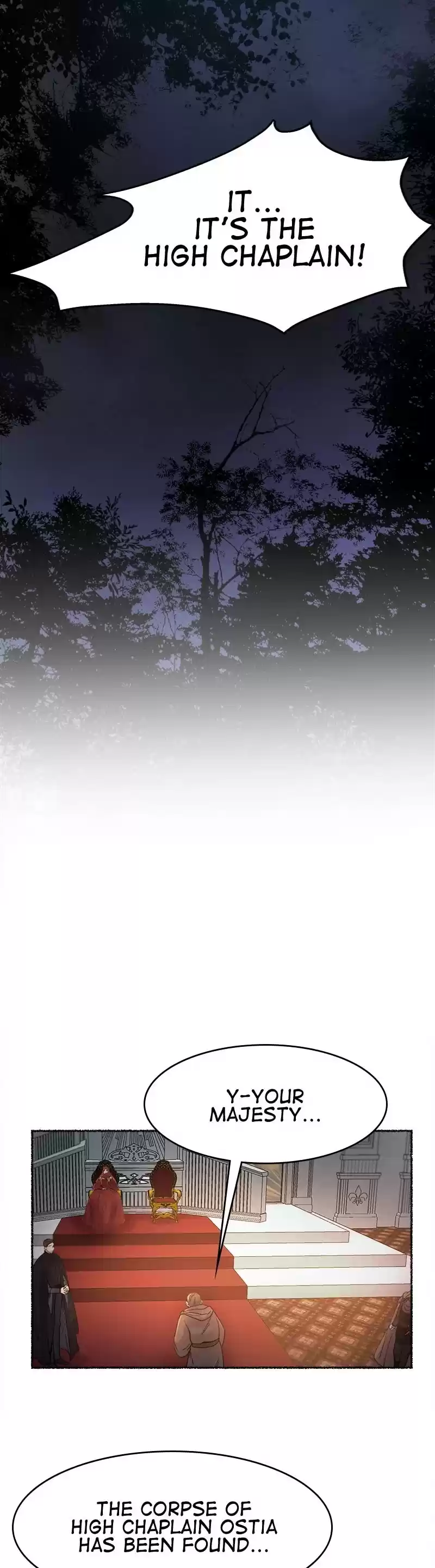 Like Wind On A Dry Branch Chapter 17