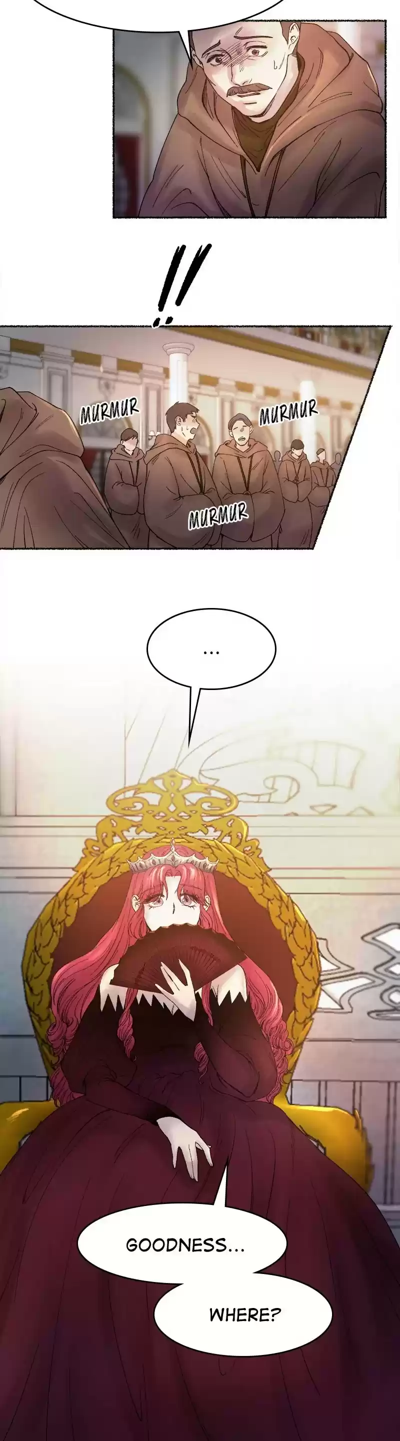 Like Wind On A Dry Branch Chapter 17