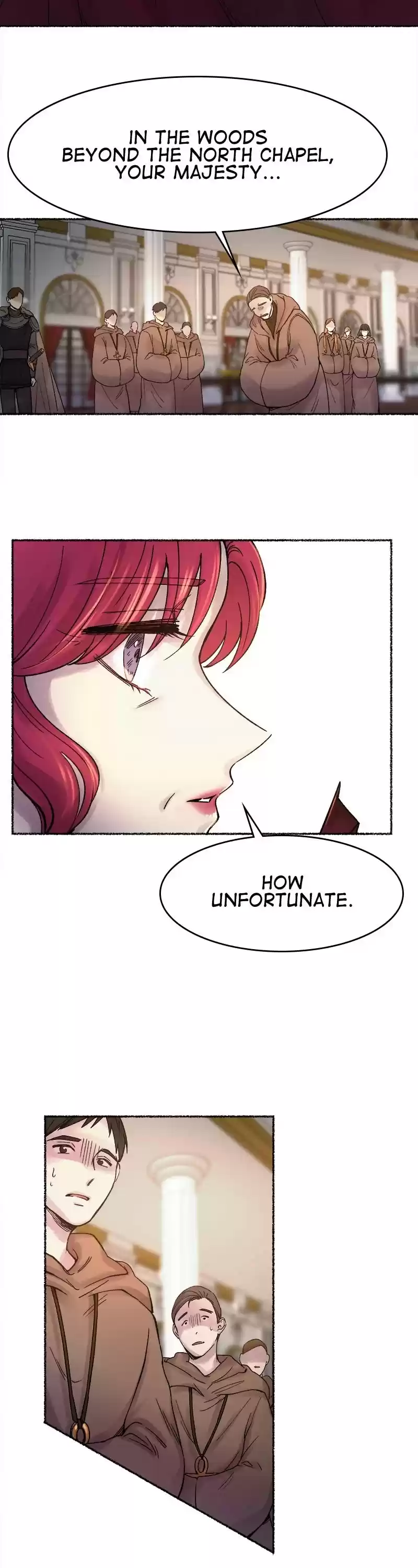 Like Wind On A Dry Branch Chapter 17