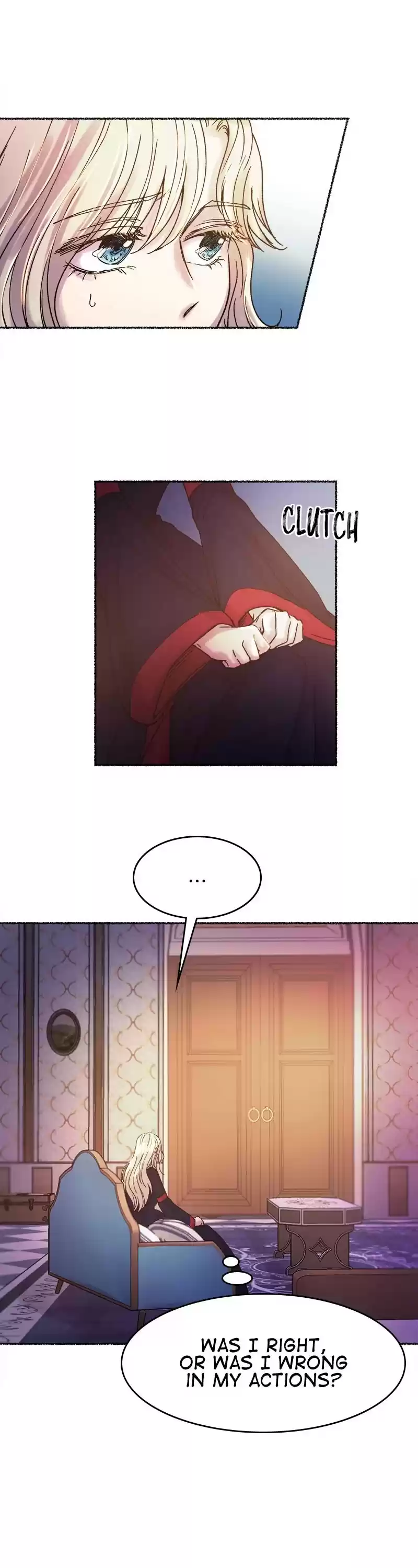 Like Wind On A Dry Branch Chapter 17