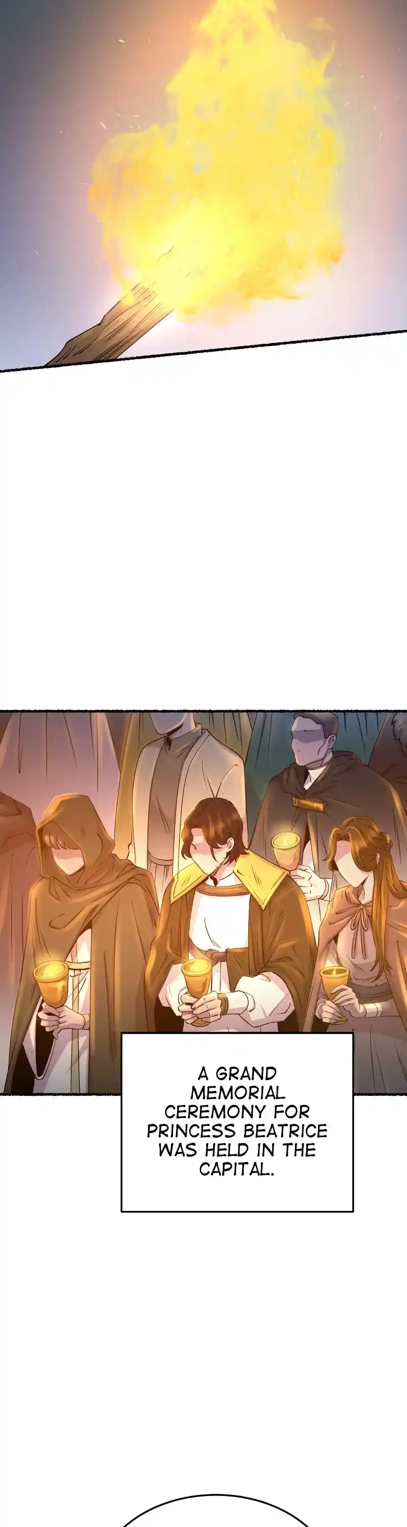 Like Wind On A Dry Branch Chapter 170