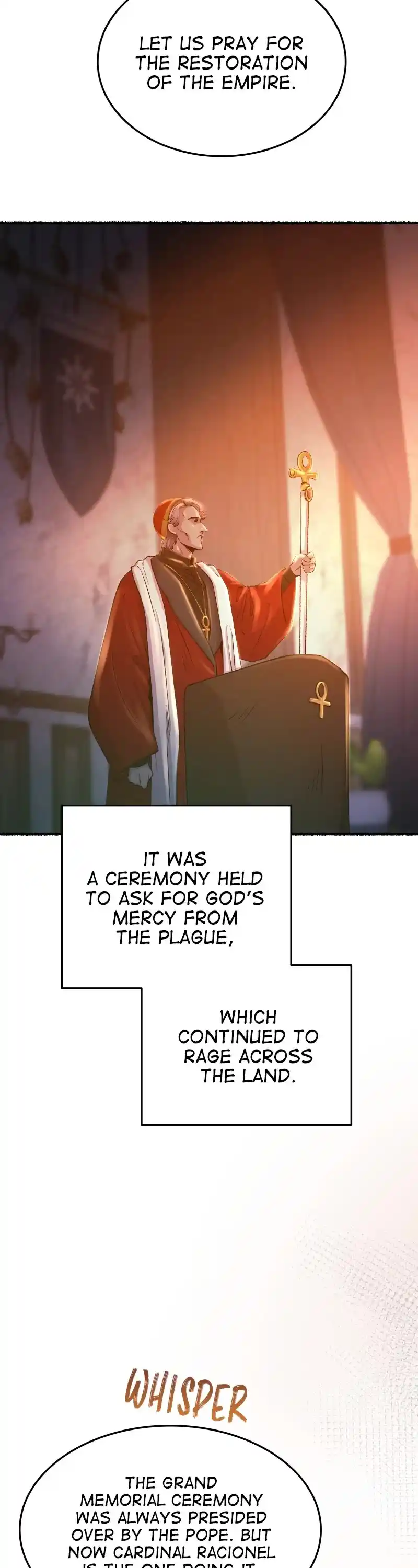 Like Wind On A Dry Branch Chapter 170