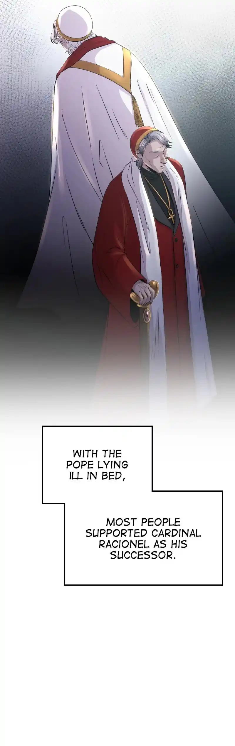 Like Wind On A Dry Branch Chapter 170