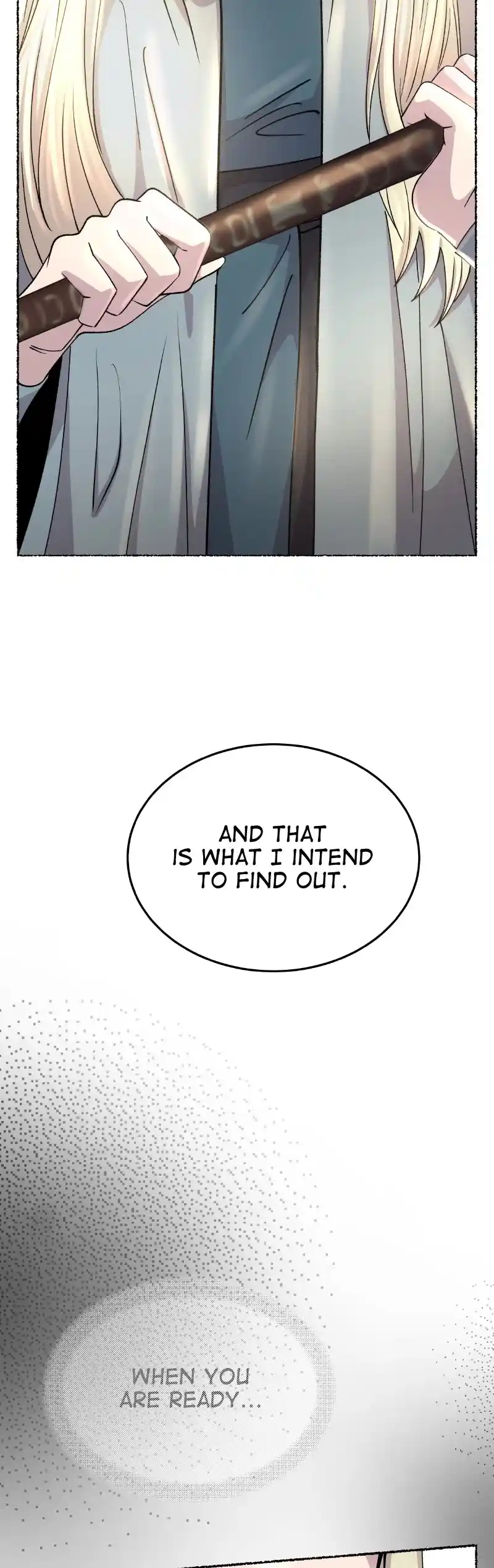 Like Wind On A Dry Branch Chapter 170