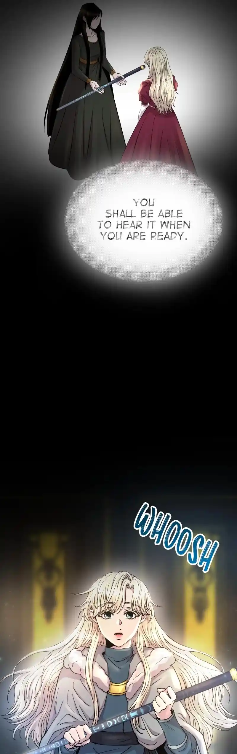 Like Wind On A Dry Branch Chapter 170