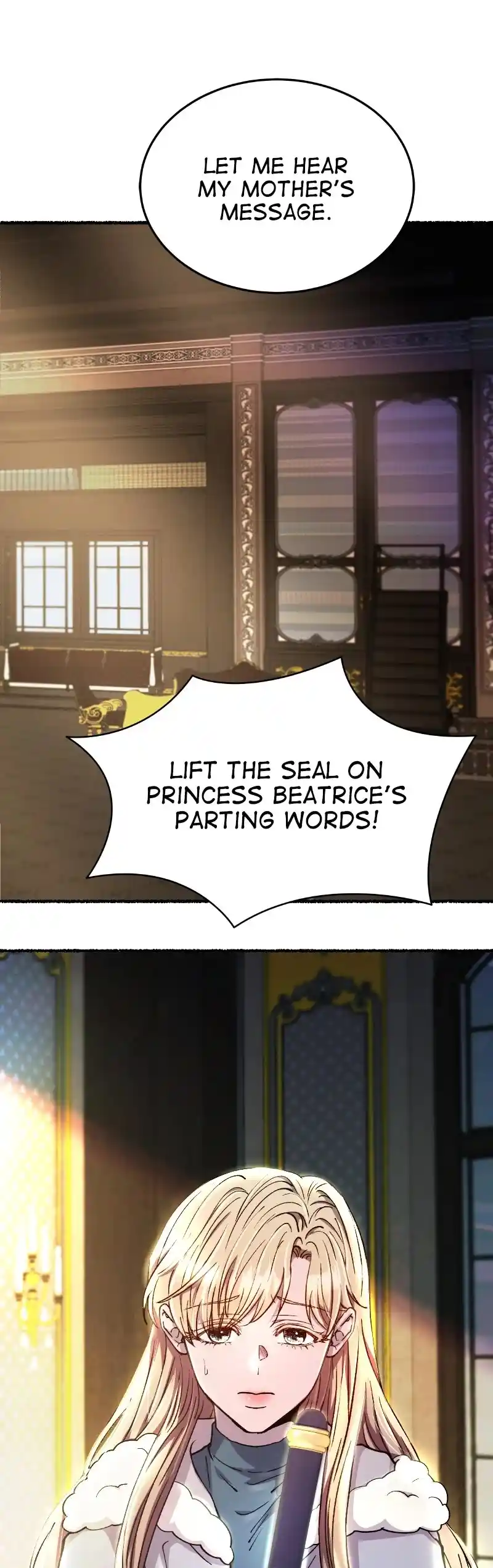 Like Wind On A Dry Branch Chapter 170