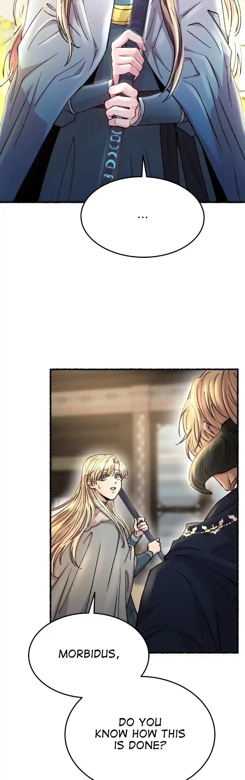 Like Wind On A Dry Branch Chapter 170