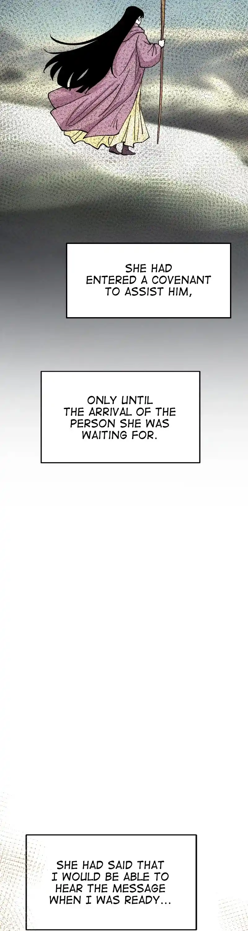 Like Wind On A Dry Branch Chapter 170