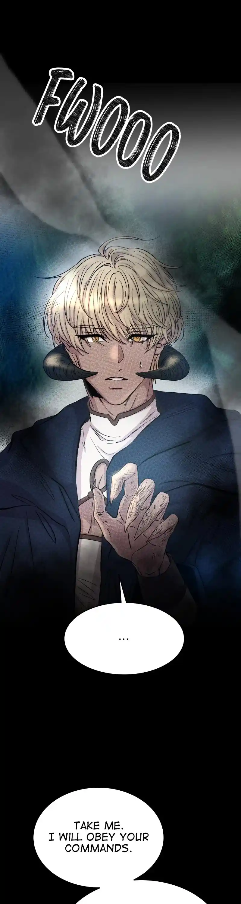 Like Wind On A Dry Branch Chapter 170