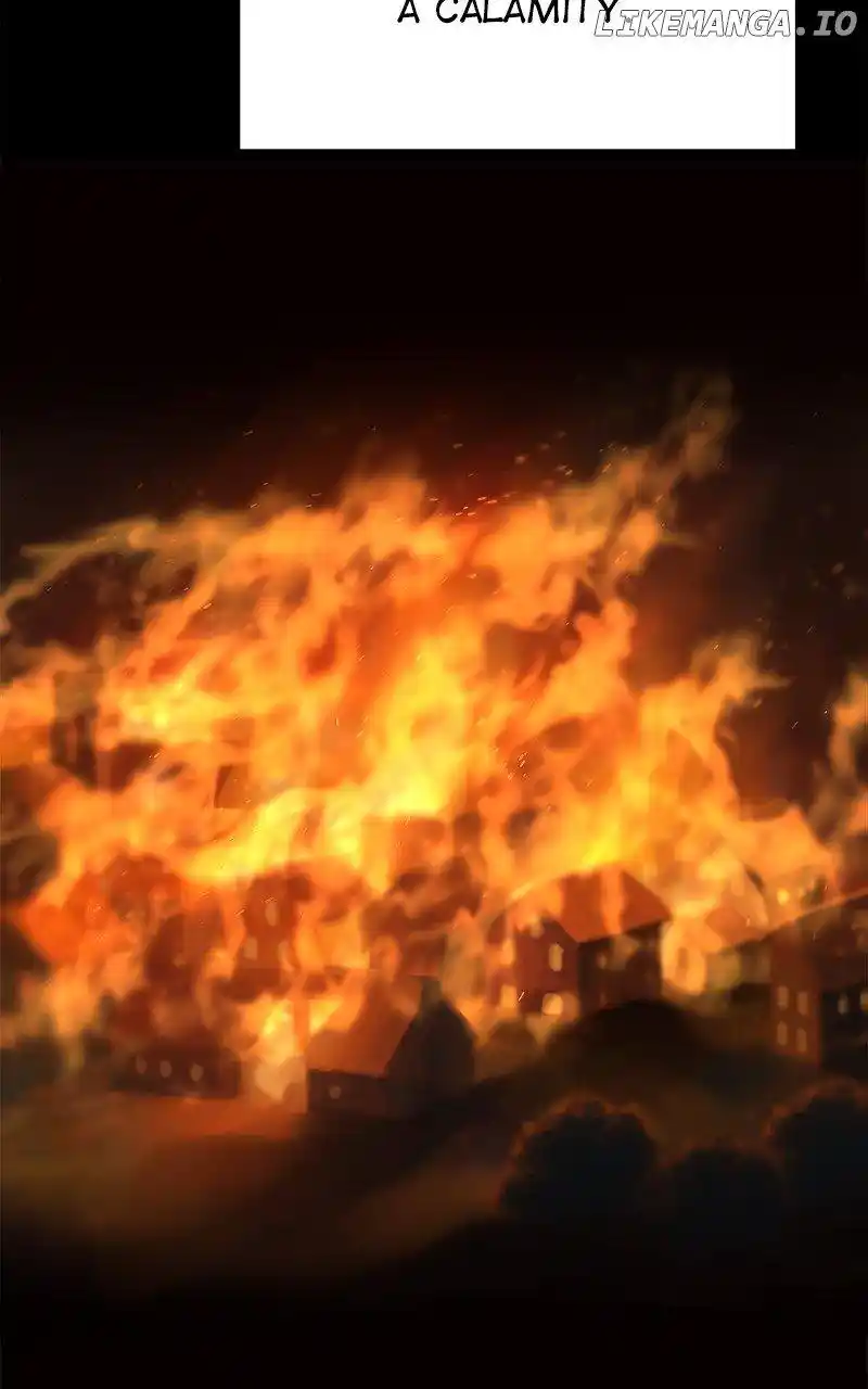 Like Wind On A Dry Branch Chapter 171