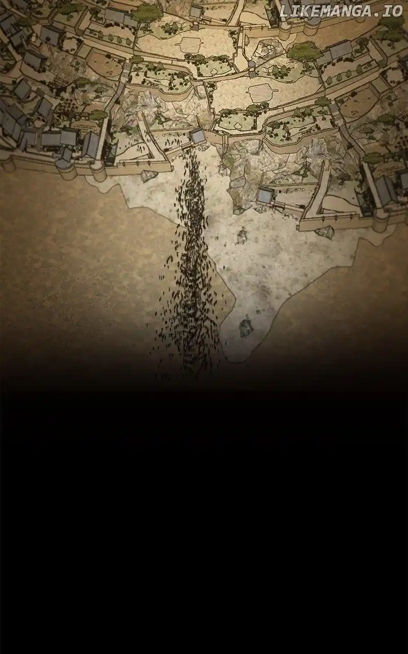 Like Wind On A Dry Branch Chapter 171