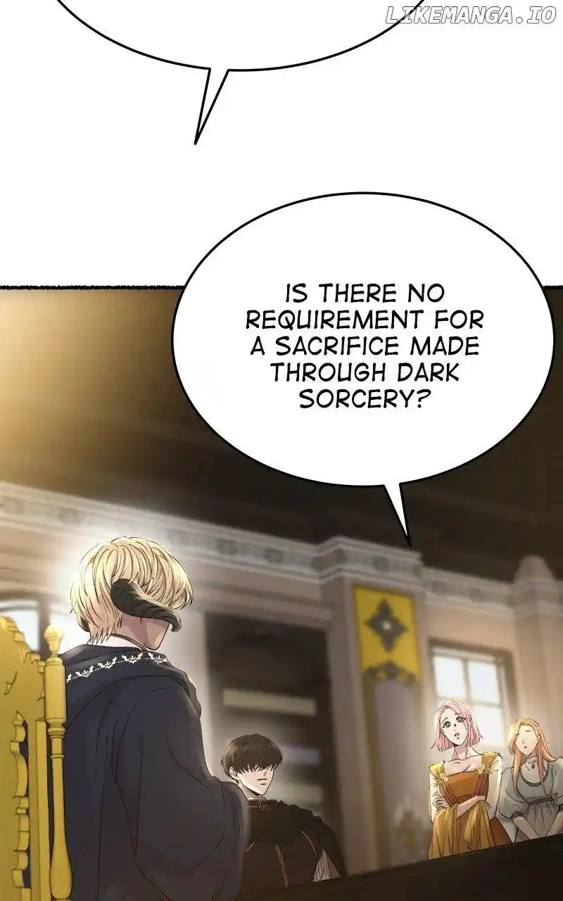 Like Wind On A Dry Branch Chapter 171