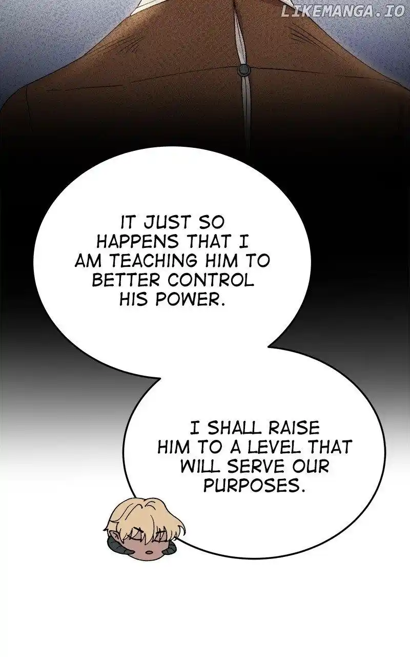 Like Wind On A Dry Branch Chapter 171