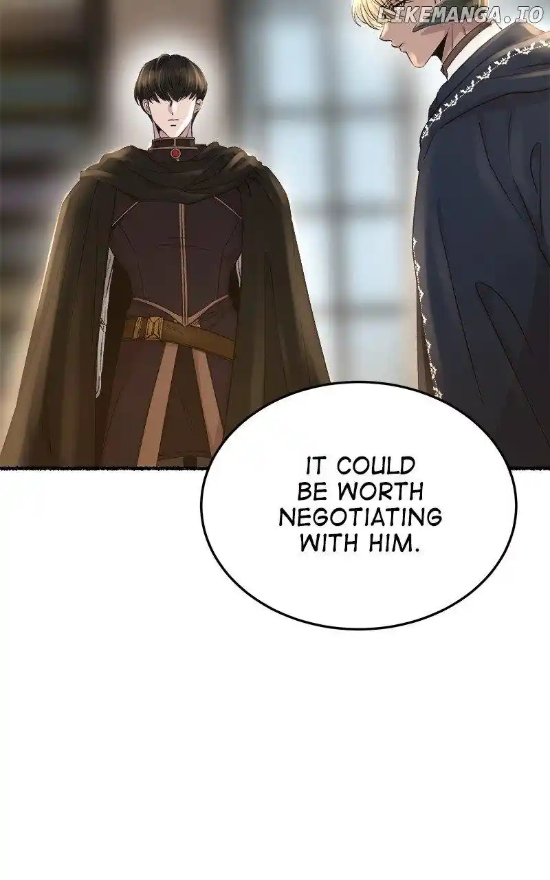 Like Wind On A Dry Branch Chapter 171