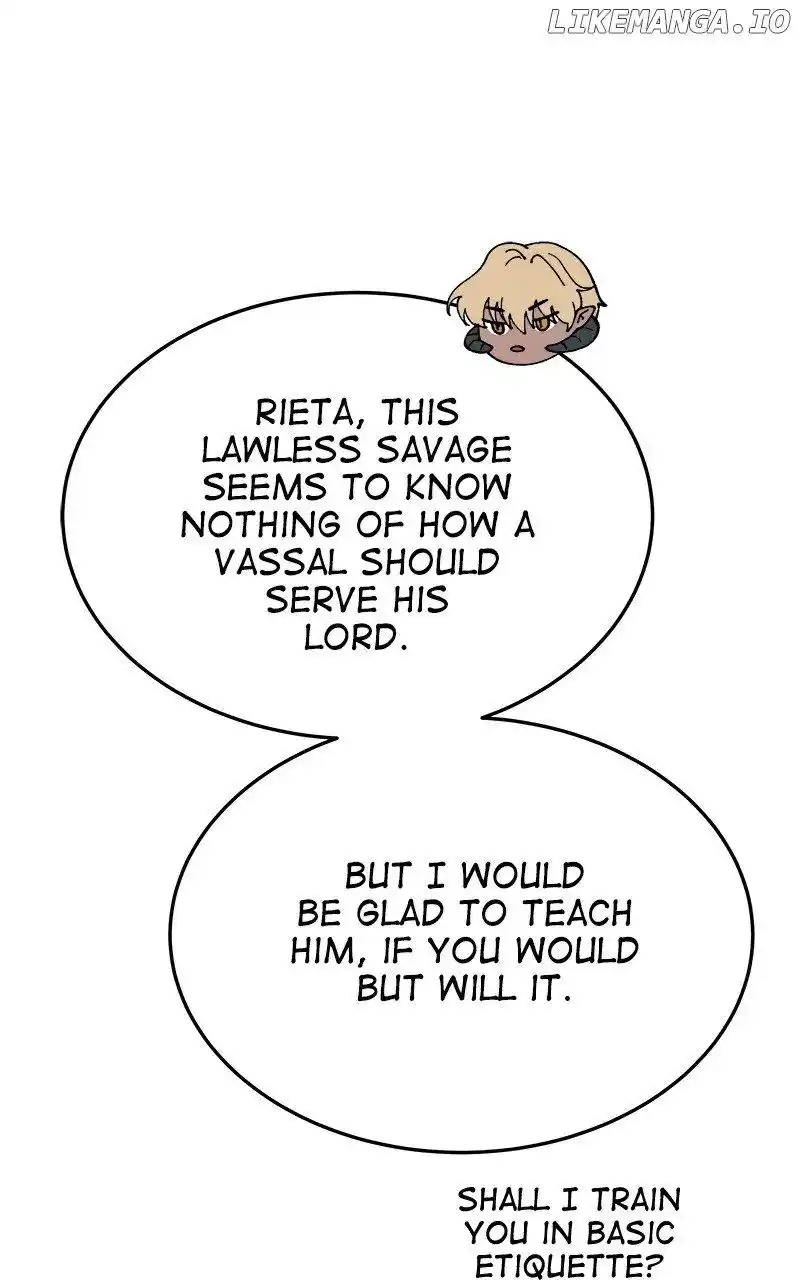 Like Wind On A Dry Branch Chapter 171