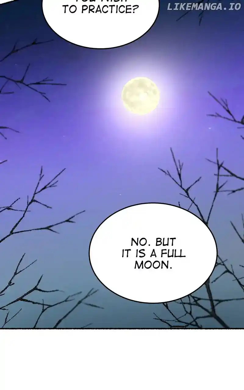 Like Wind On A Dry Branch Chapter 172