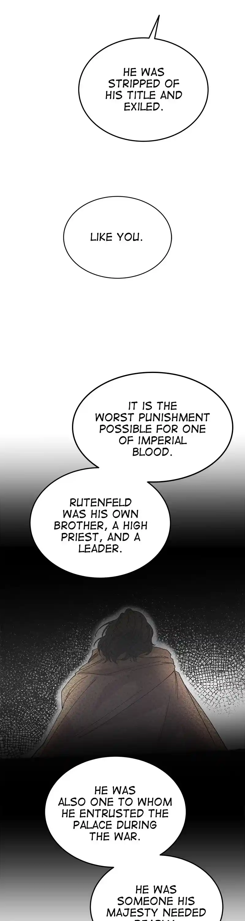 Like Wind On A Dry Branch Chapter 173