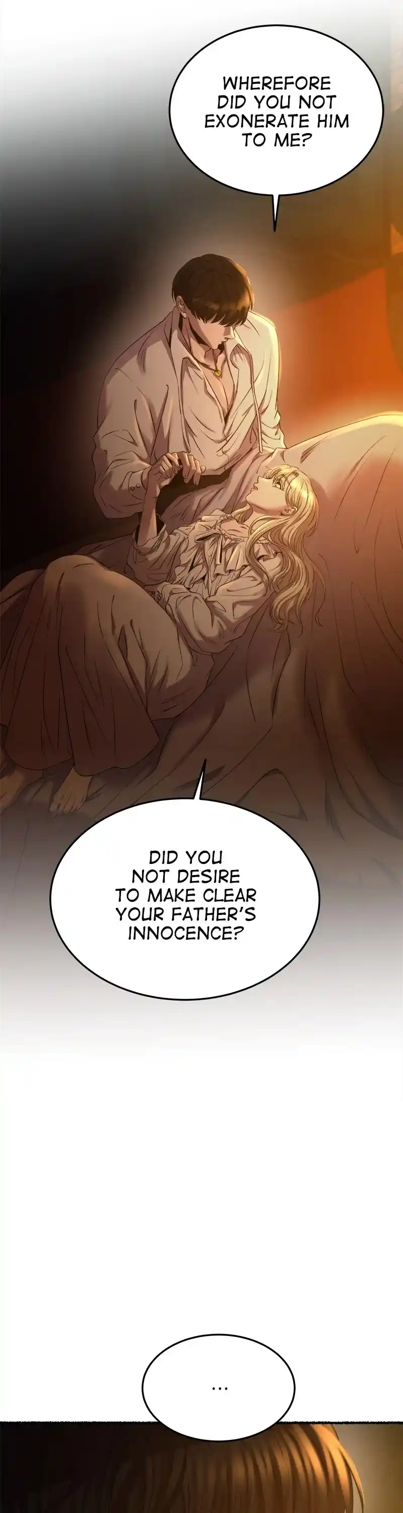 Like Wind On A Dry Branch Chapter 173