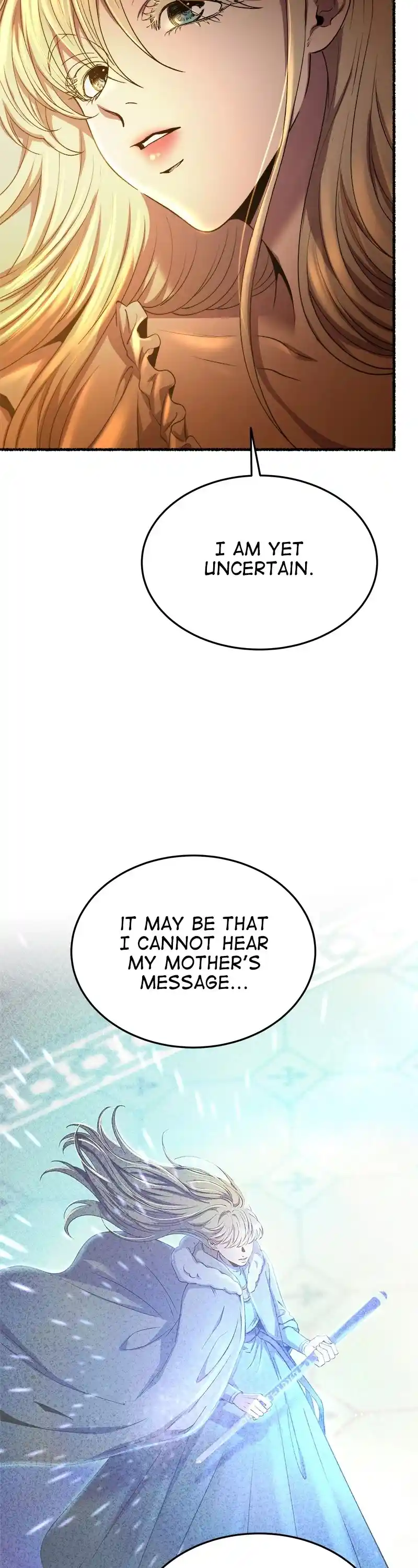 Like Wind On A Dry Branch Chapter 173