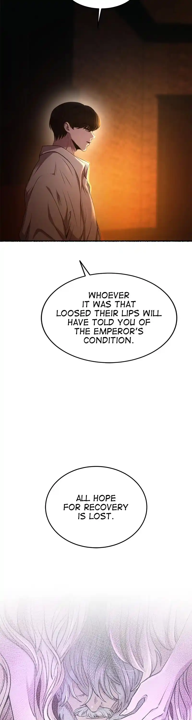 Like Wind On A Dry Branch Chapter 173