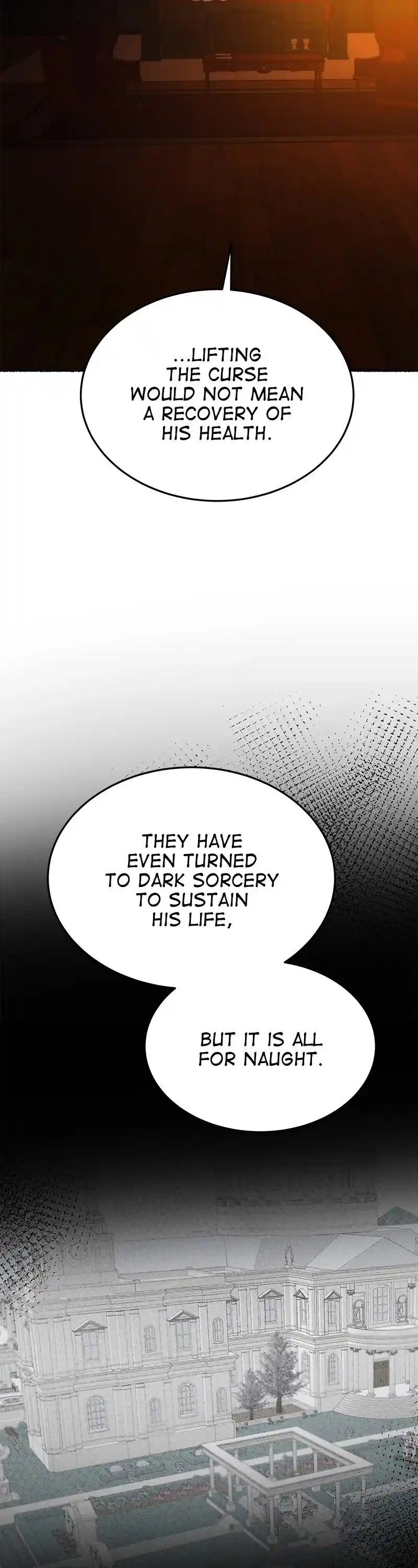 Like Wind On A Dry Branch Chapter 173