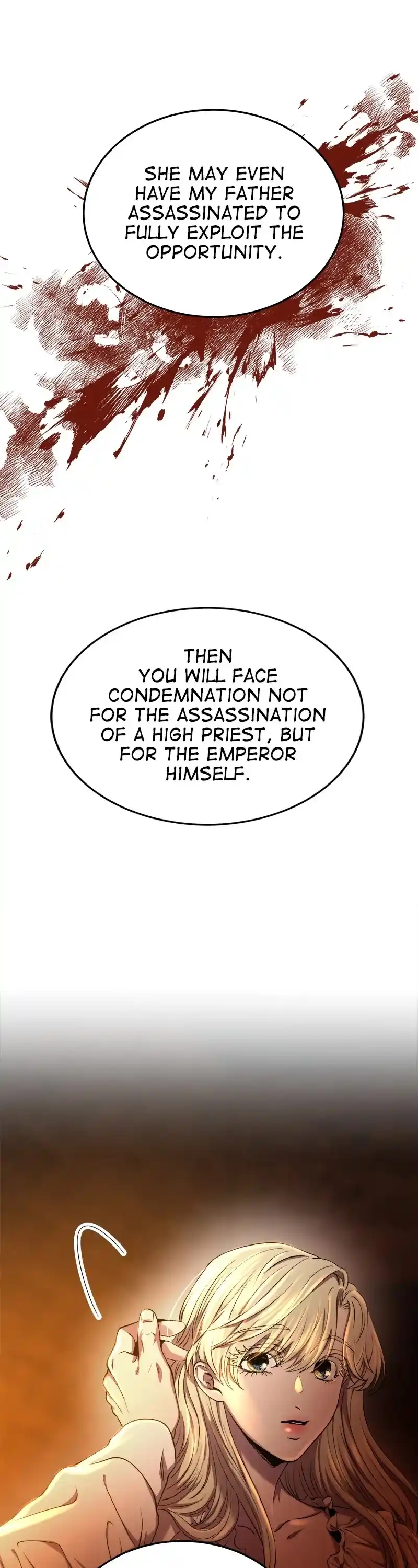 Like Wind On A Dry Branch Chapter 173