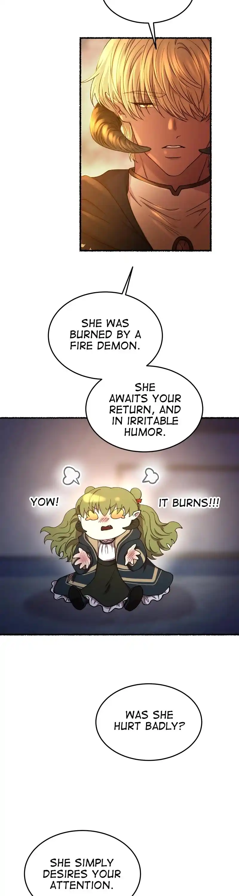 Like Wind On A Dry Branch Chapter 173