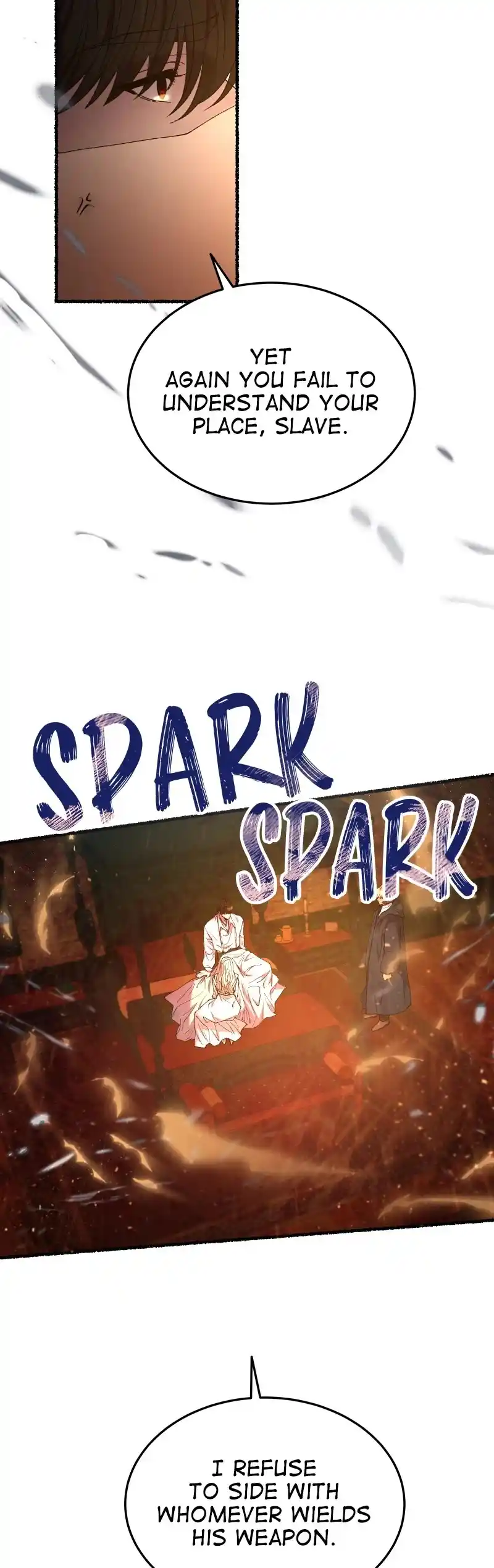 Like Wind On A Dry Branch Chapter 173