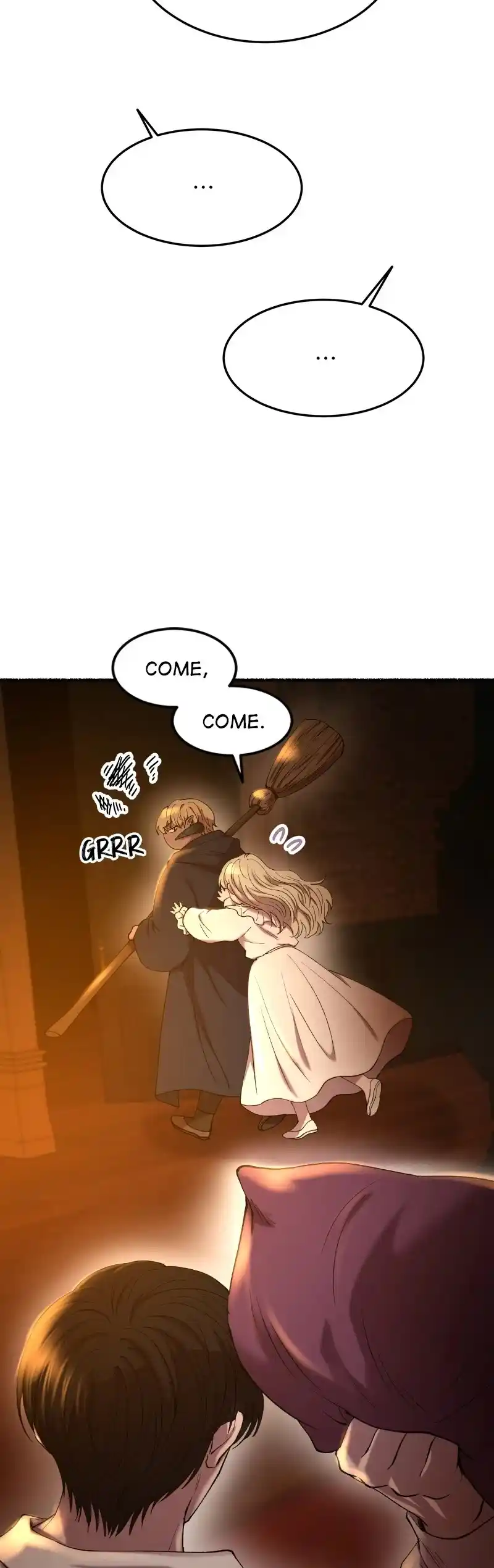 Like Wind On A Dry Branch Chapter 173