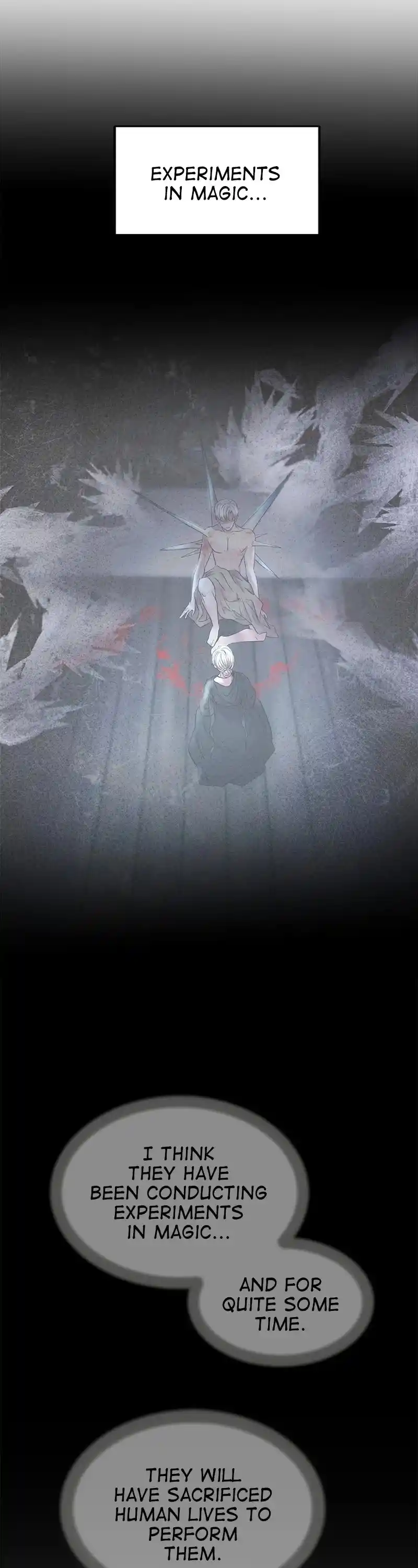 Like Wind On A Dry Branch Chapter 174