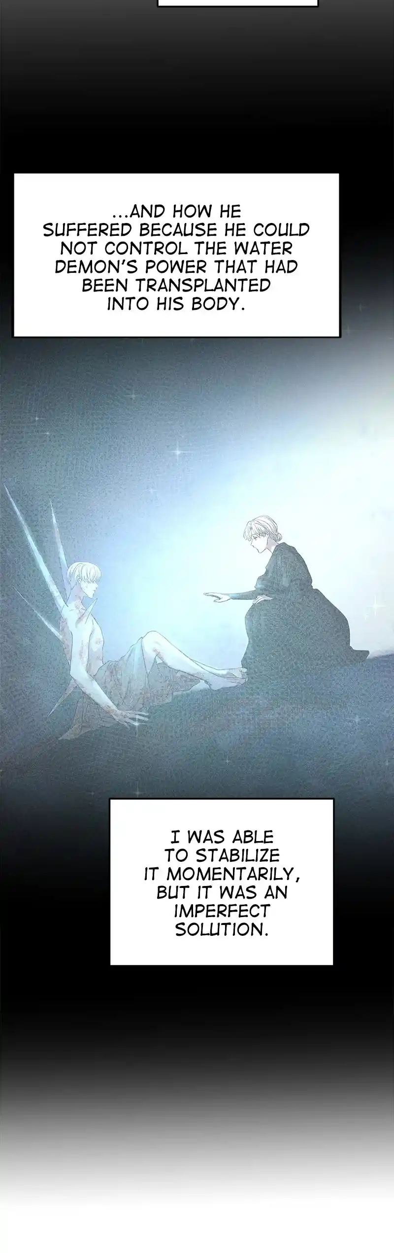 Like Wind On A Dry Branch Chapter 174