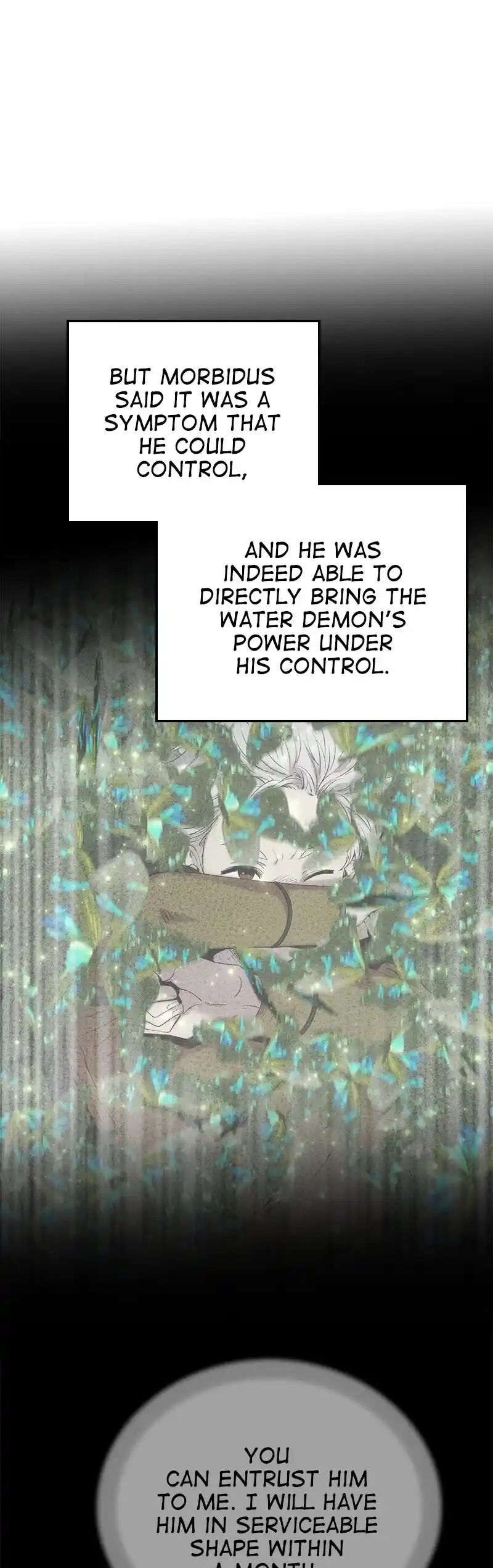 Like Wind On A Dry Branch Chapter 174