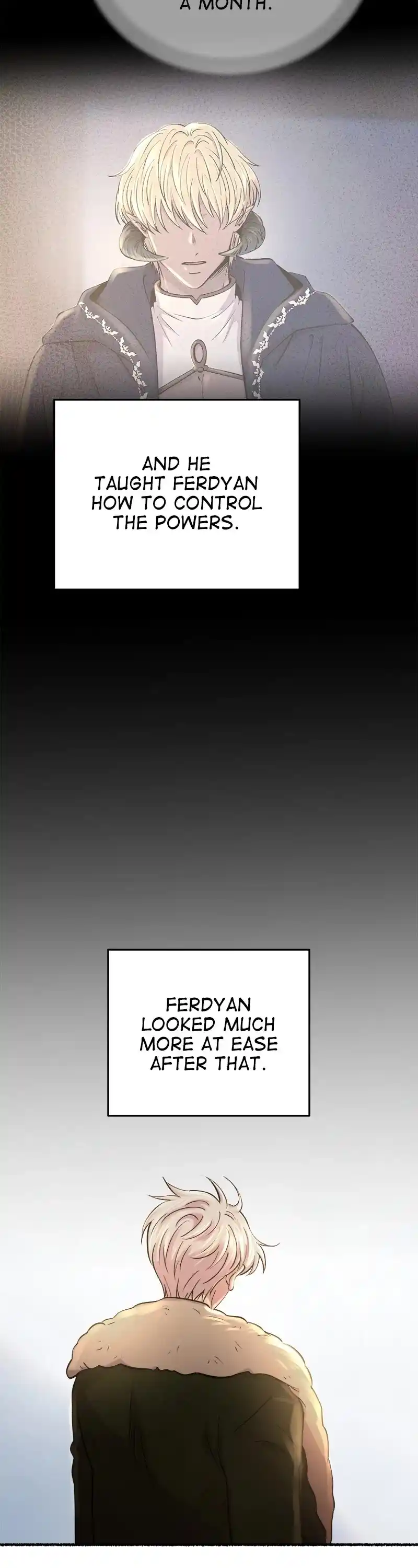 Like Wind On A Dry Branch Chapter 174