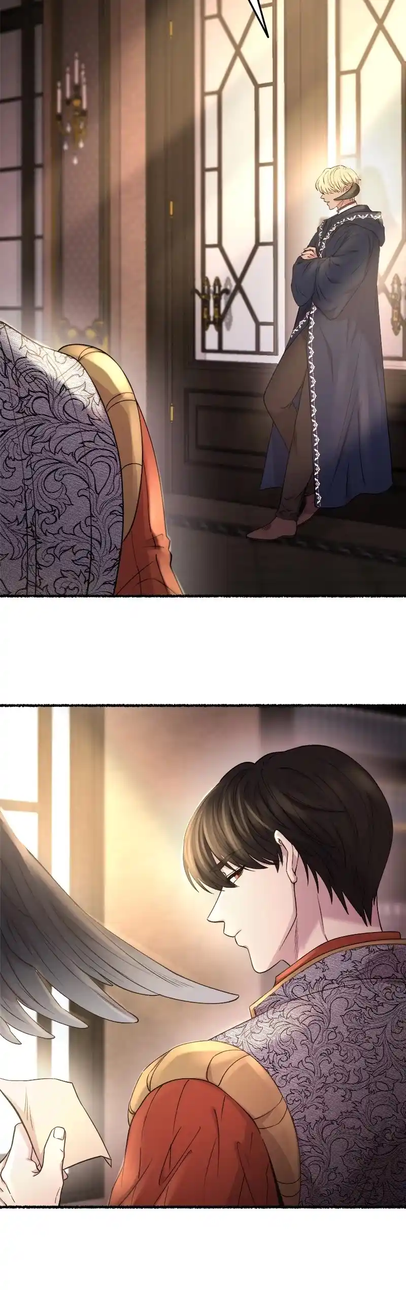 Like Wind On A Dry Branch Chapter 174