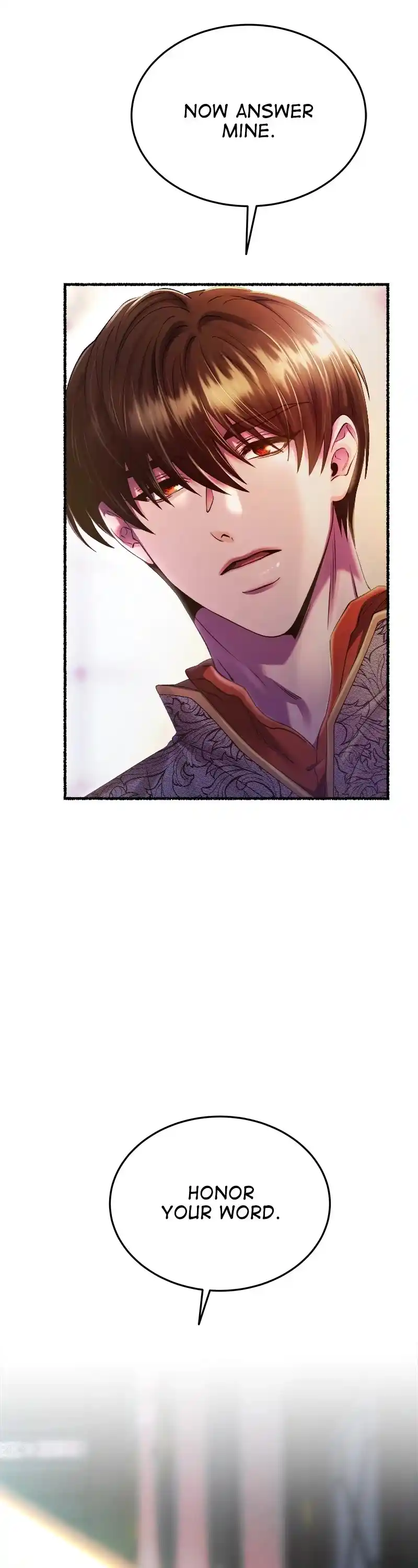 Like Wind On A Dry Branch Chapter 174