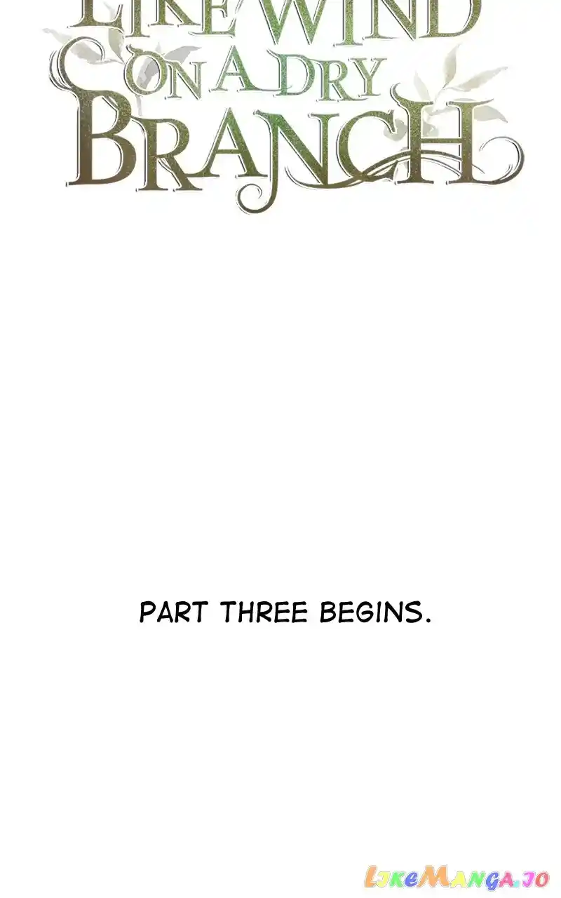 Like Wind On A Dry Branch Chapter 175