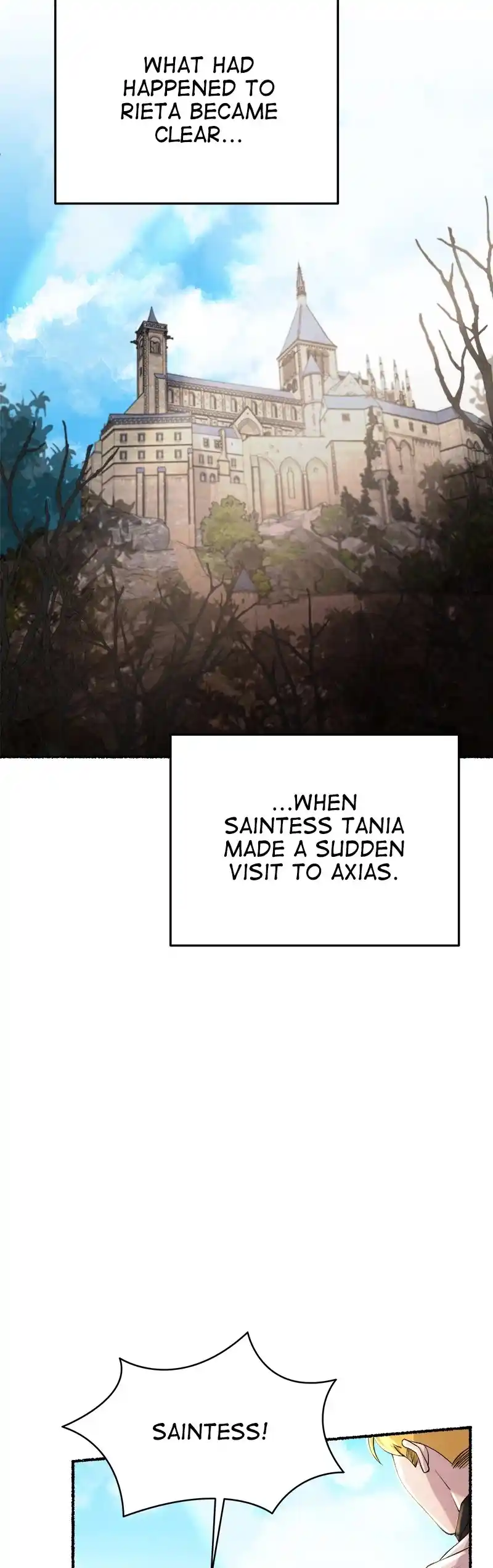 Like Wind On A Dry Branch Chapter 176