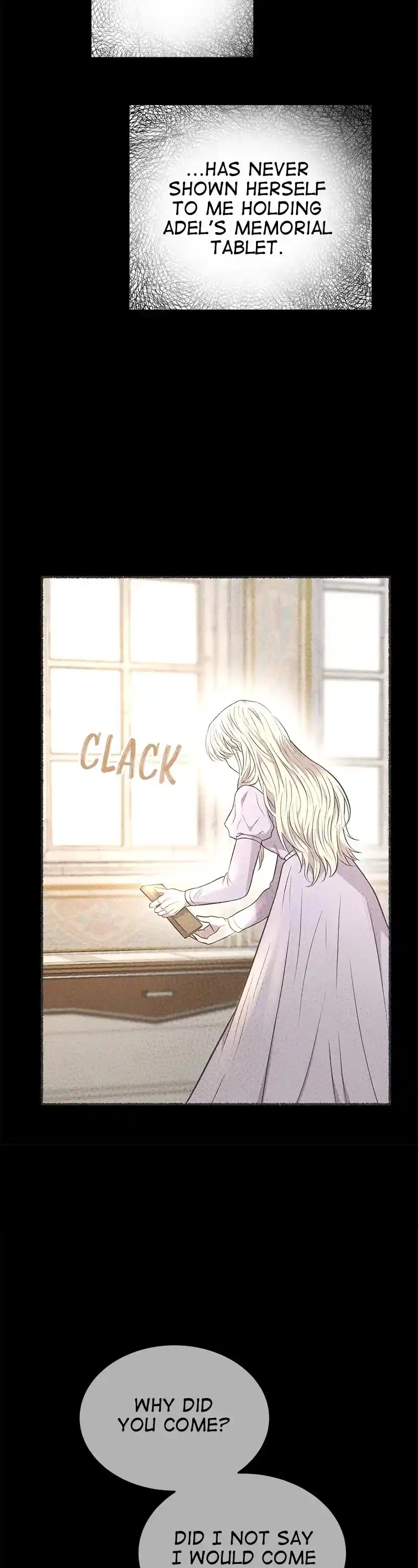 Like Wind On A Dry Branch Chapter 176