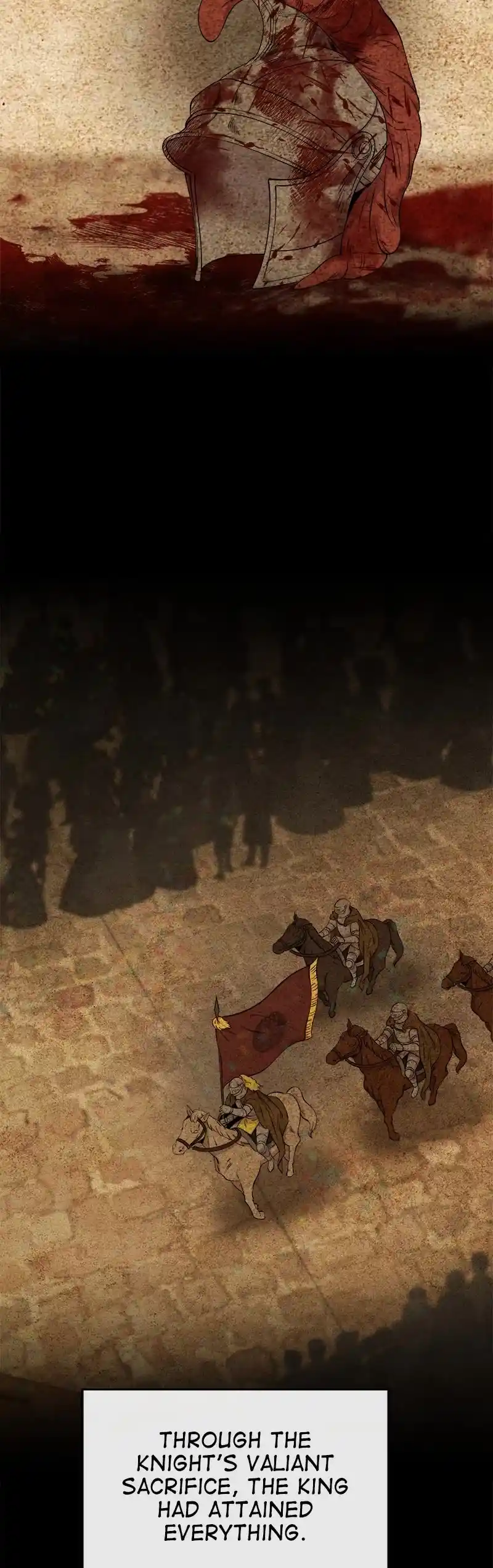 Like Wind On A Dry Branch Chapter 176