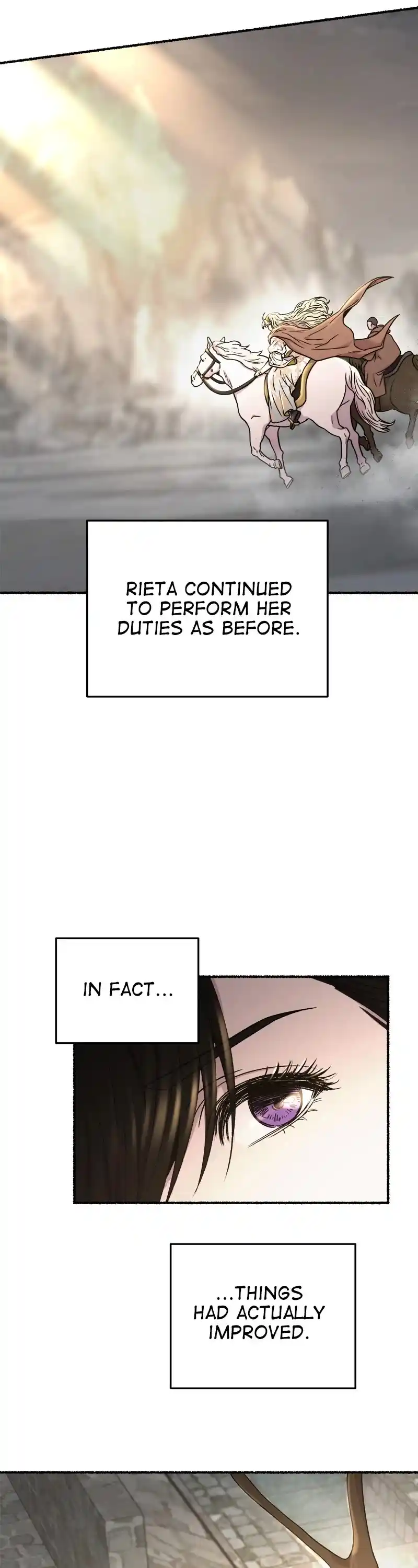 Like Wind On A Dry Branch Chapter 176